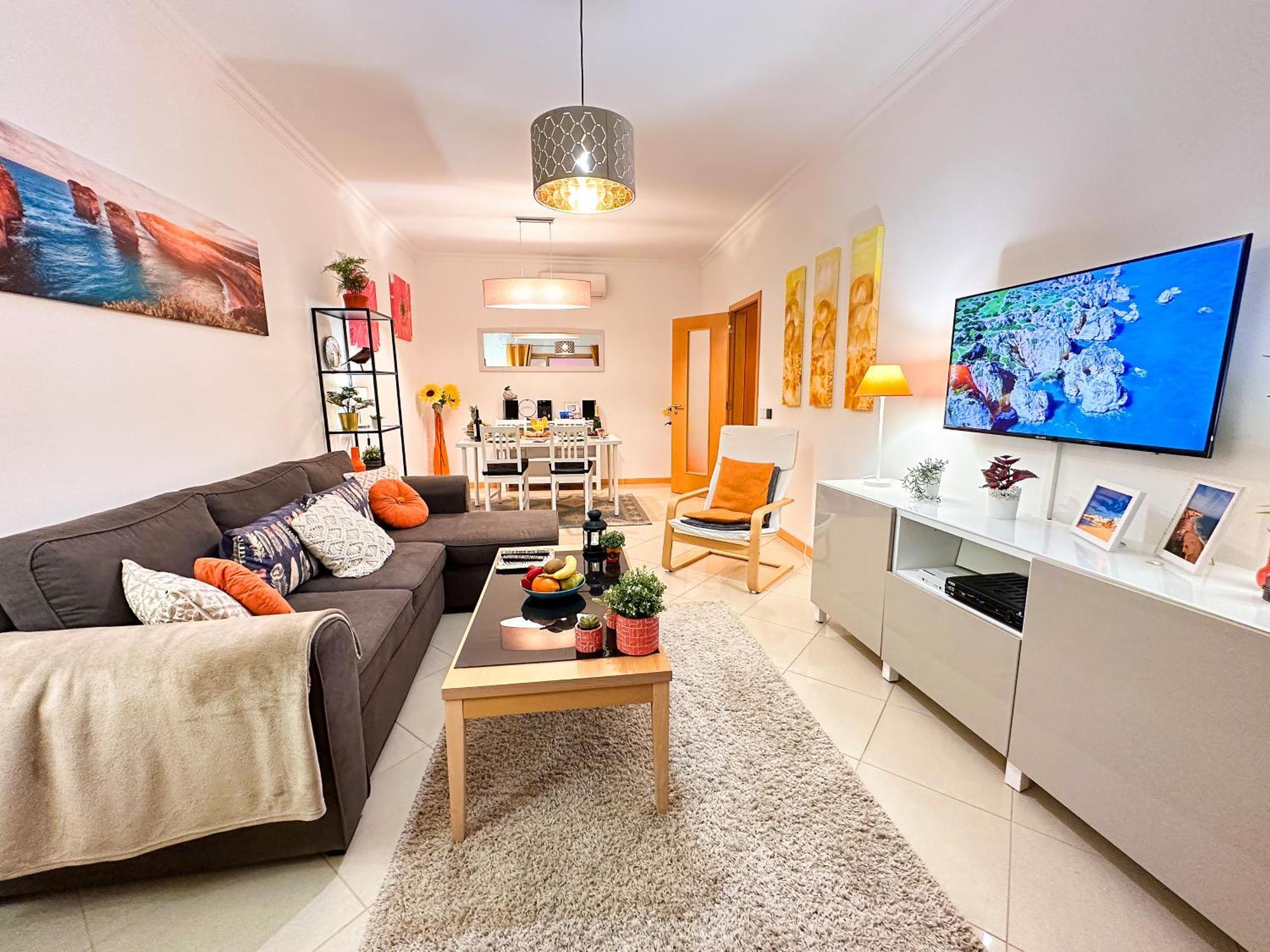 Apartamento Albufeiraorada Cozy&sunny By Becherish *