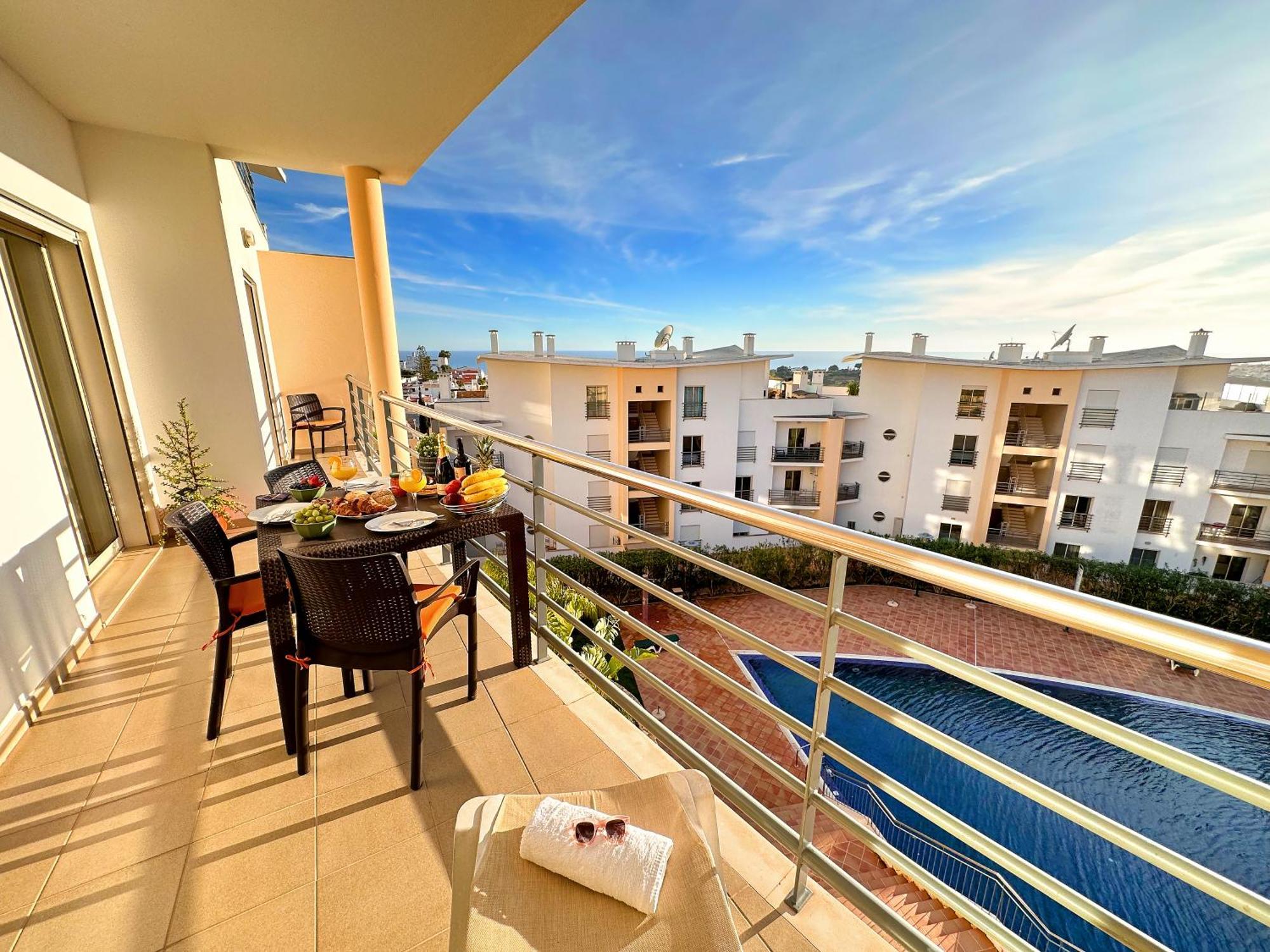 Apartamento Albufeiraorada Cozy&sunny By Becherish *