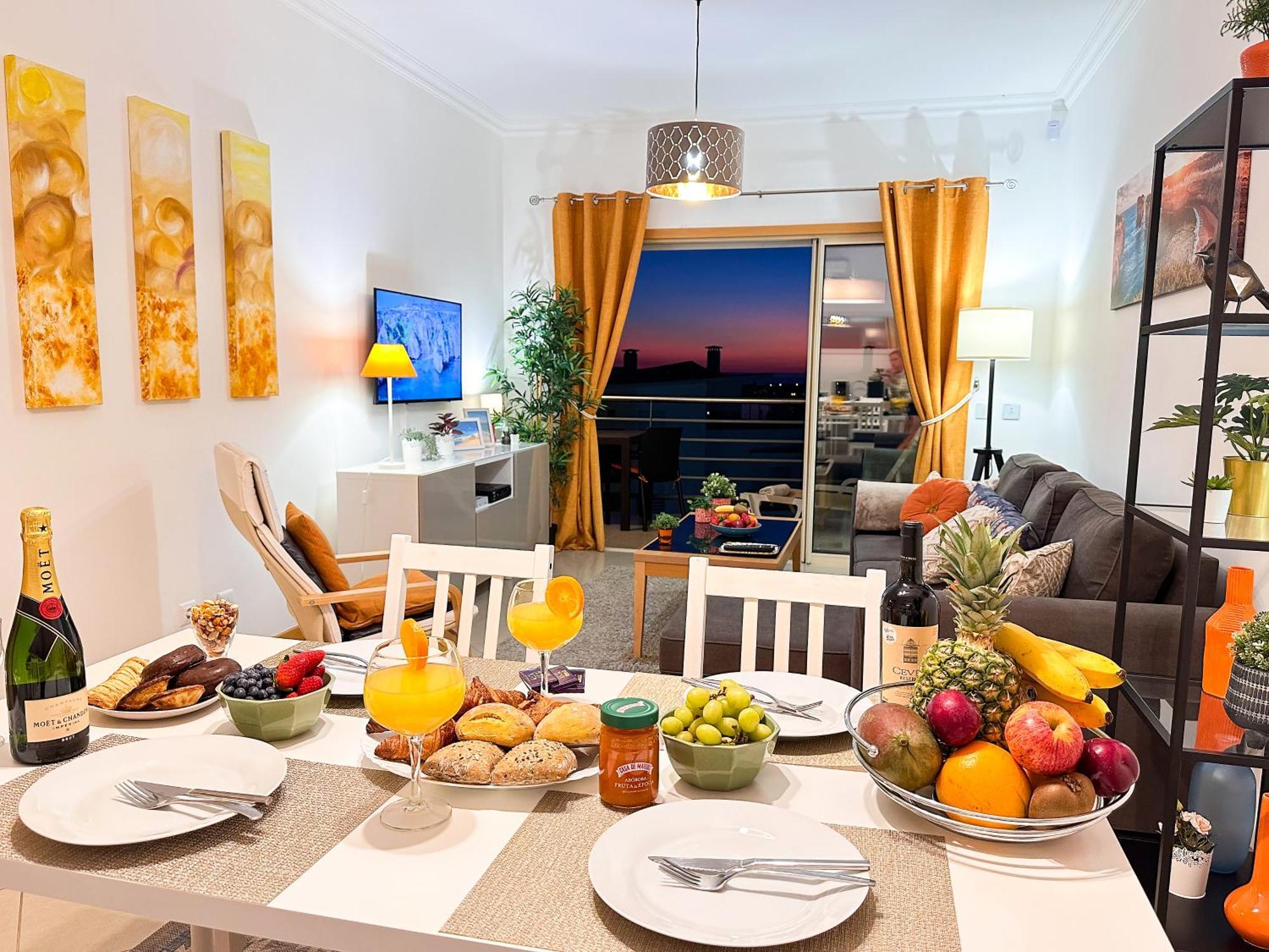 Albufeiraorada Cozy&sunny By Becherish Apartamento Albufeira