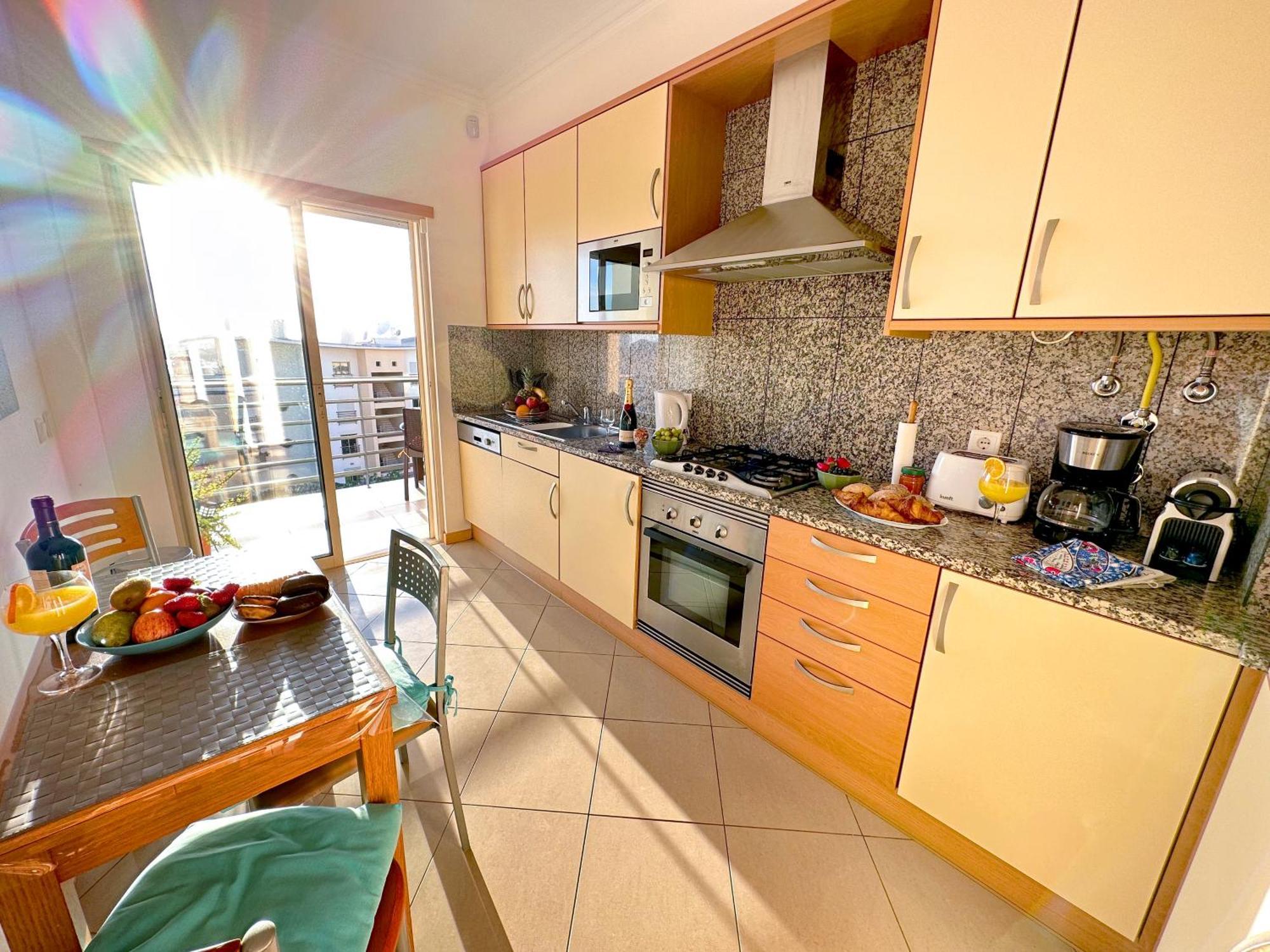 Albufeiraorada Cozy&sunny By Becherish Apartamento
