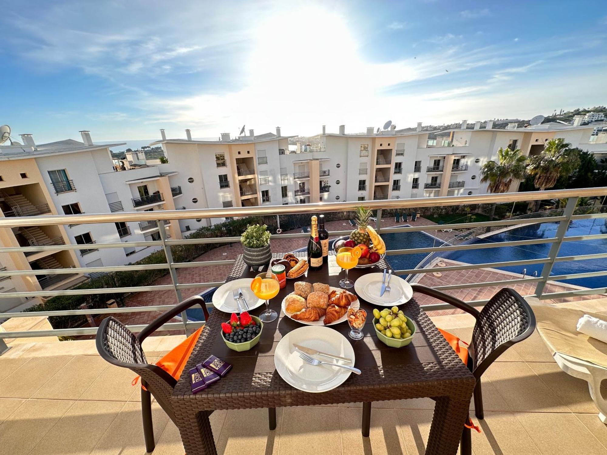 Apartamento Albufeiraorada Cozy&sunny By Becherish *